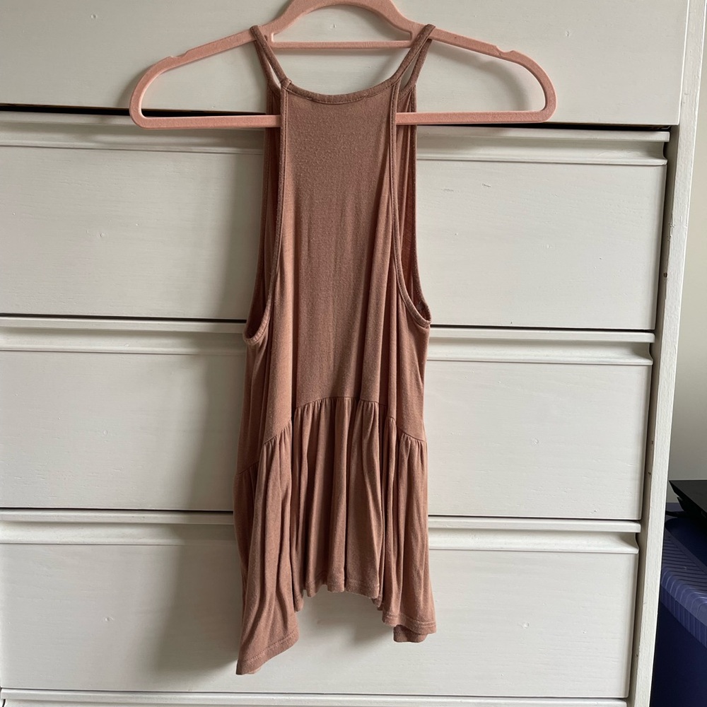 Long Flowy Tank - Picture 3 of 4